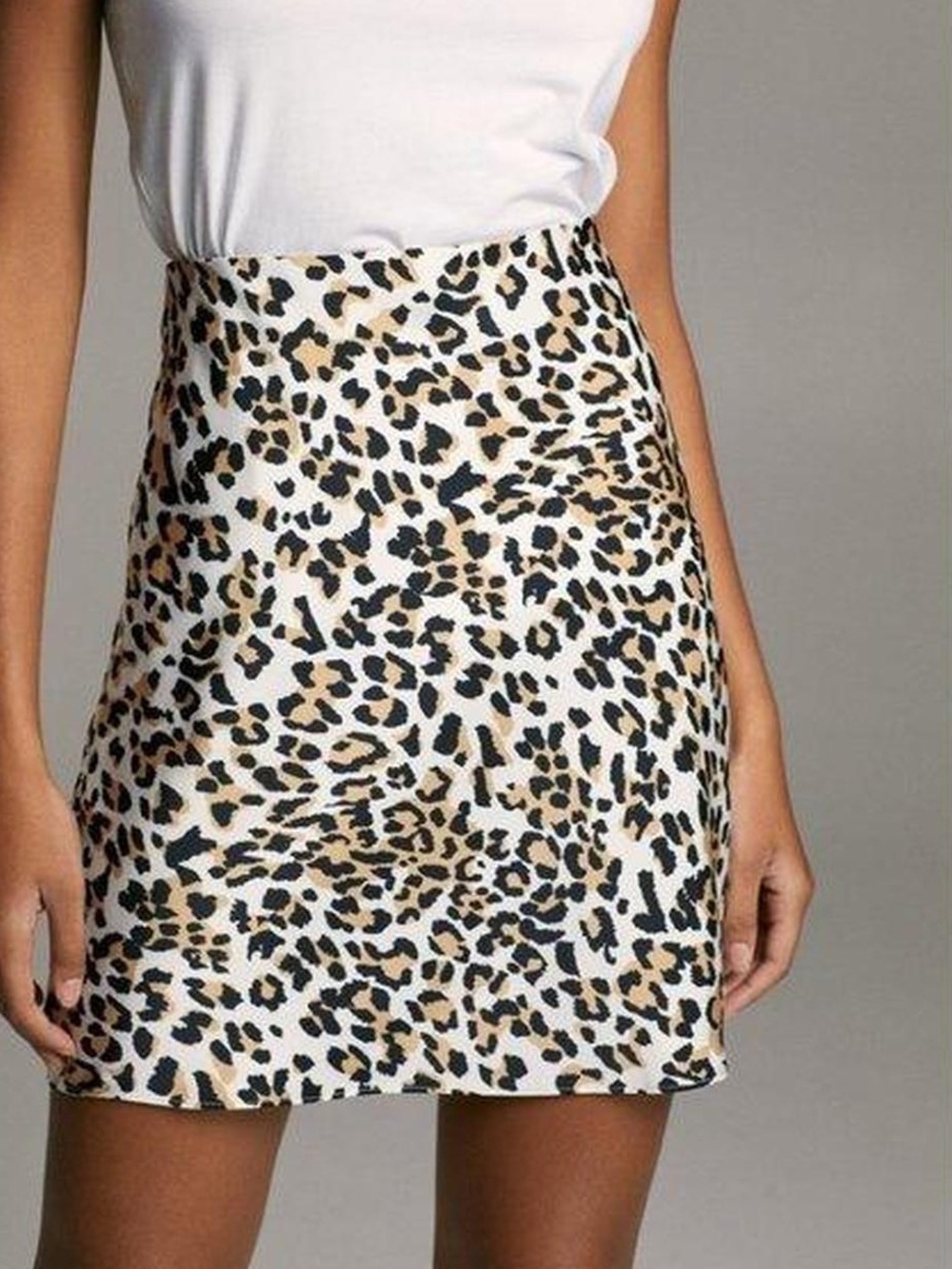 Aritzia Babaton Slip Mini Skirt